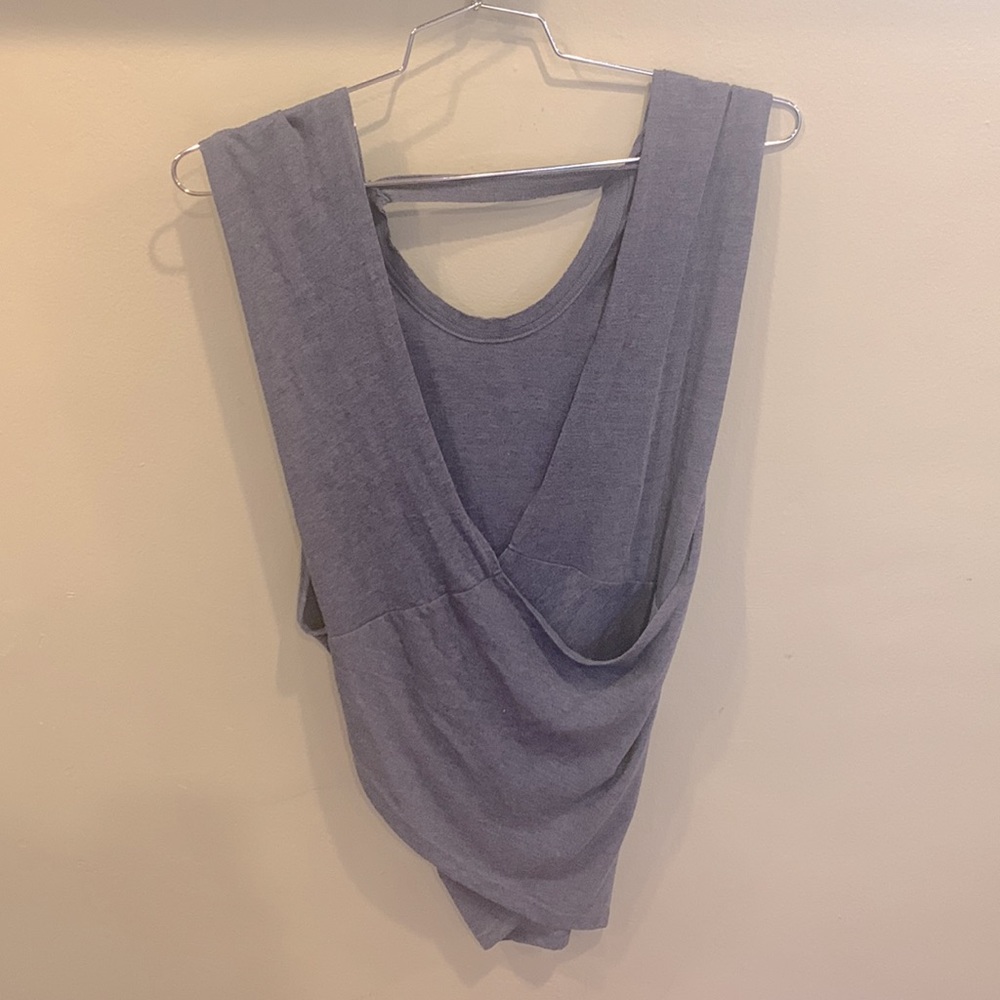 Free People Yoga Top - Picture 2 of 4